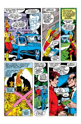 Read The Fury of Firestorm (1982-)  1 Page 5 in English