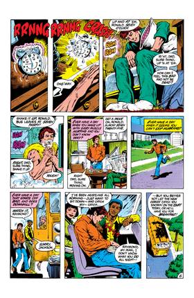Read The Fury of Firestorm (1982-)  1 Page 6 in English
