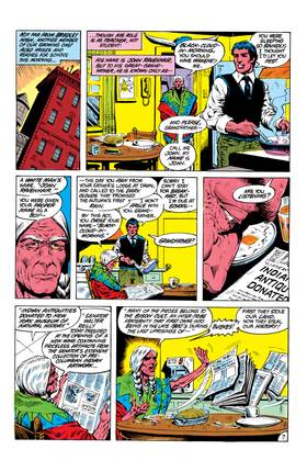 Read The Fury of Firestorm (1982-)  1 Page 7 in English