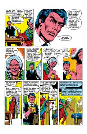 Read The Fury of Firestorm (1982-)  1 Page 8 in English