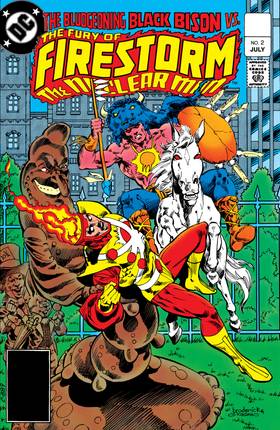 Read The Fury of Firestorm (1982-)  3 Page 1 in English