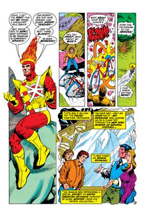 Read The Fury of Firestorm (1982-)  3 Page 4 in English