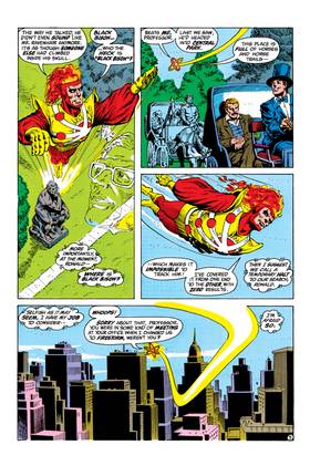 Read The Fury of Firestorm (1982-)  3 Page 6 in English