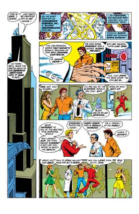 Read The Fury of Firestorm (1982-)  3 Page 7 in English