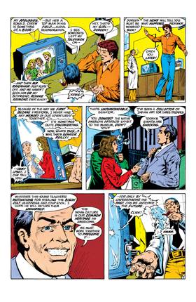 Read The Fury of Firestorm (1982-)  3 Page 8 in English