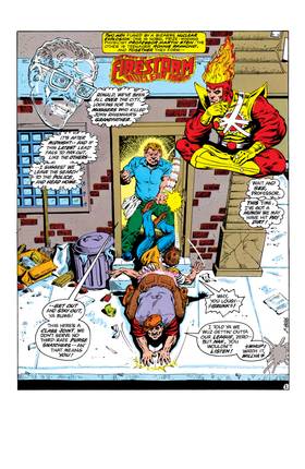 Read The Fury of Firestorm (1982-)  5 Page 2 in English
