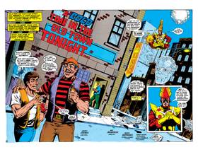 Read The Fury of Firestorm (1982-)  5 Page 3 in English
