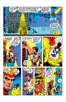Read The Fury of Firestorm (1982-)  5 Page 4 in English