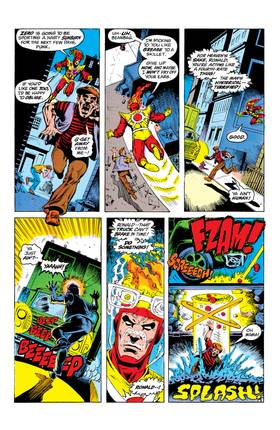 Read The Fury of Firestorm (1982-)  5 Page 5 in English