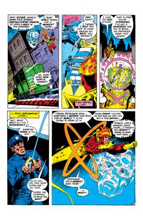 Read The Fury of Firestorm (1982-)  5 Page 6 in English