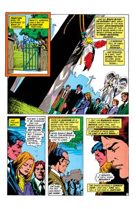Read The Fury of Firestorm (1982-)  5 Page 7 in English
