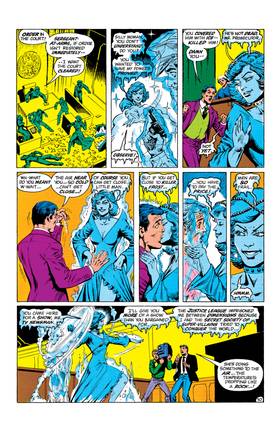 Read The Fury of Firestorm (1982-)  5 Page 10 in English