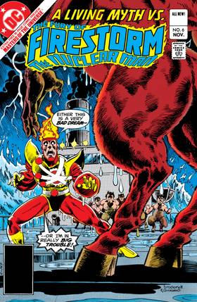 Read The Fury of Firestorm (1982-)  10 Page 1 in English
