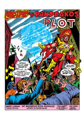 Read The Fury of Firestorm (1982-)  10 Page 2 in English