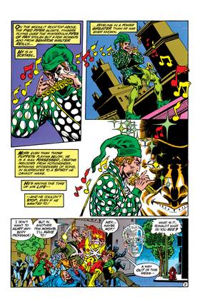 Read The Fury of Firestorm (1982-)  10 Page 3 in English