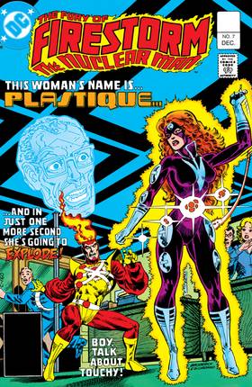 Read The Fury of Firestorm (1982-)  11 Page 1 in English