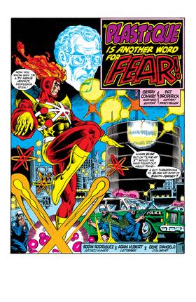 Read The Fury of Firestorm (1982-)  11 Page 2 in English