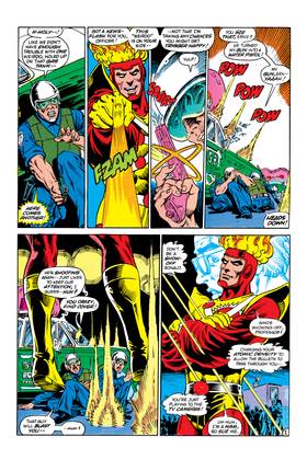 Read The Fury of Firestorm (1982-)  11 Page 3 in English