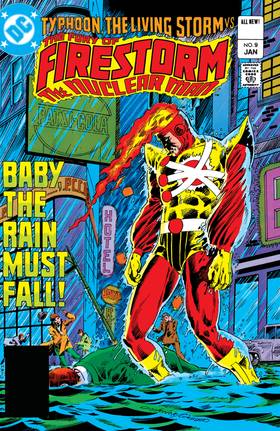 Read The Fury of Firestorm (1982-)  13 Page 1 in English