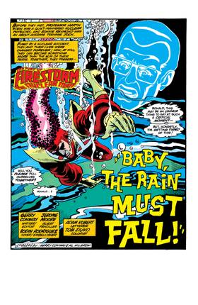 Read The Fury of Firestorm (1982-)  13 Page 2 in English