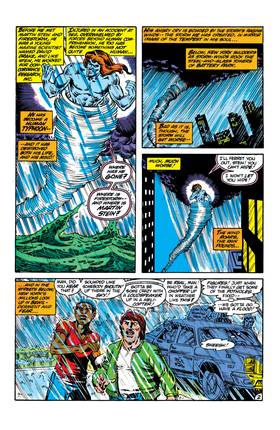 Read The Fury of Firestorm (1982-)  13 Page 3 in English