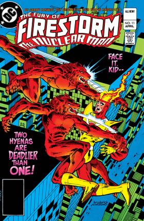 Read The Fury of Firestorm (1982-)  15 Page 1 in English