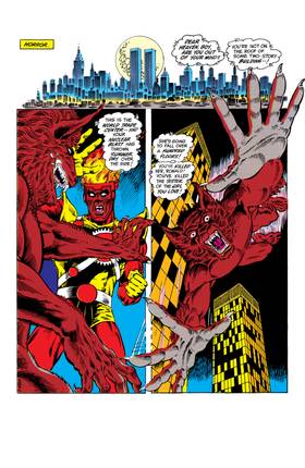 Read The Fury of Firestorm (1982-)  16 Page 2 in English
