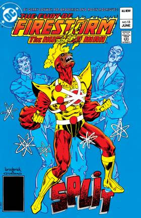 Read The Fury of Firestorm (1982-)  17 Page 1 in English