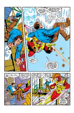 Read The Fury of Firestorm (1982-)  18 Page 3 in English