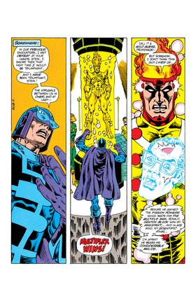 Read The Fury of Firestorm (1982-)  19 Page 2 in English
