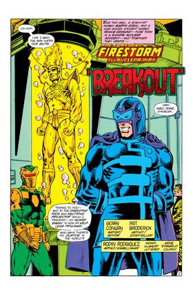 Read The Fury of Firestorm (1982-)  19 Page 3 in English