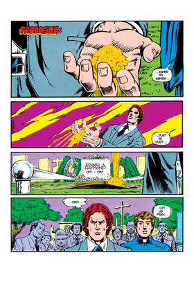 Read The Fury of Firestorm (1982-)  21 Page 2 in English