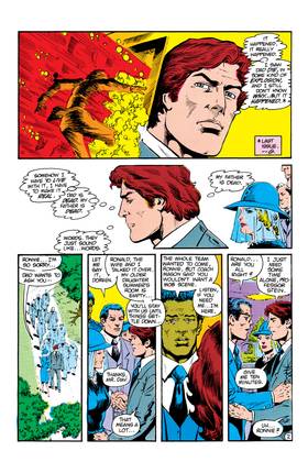 Read The Fury of Firestorm (1982-)  21 Page 3 in English