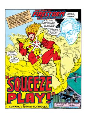 Read The Fury of Firestorm (1982-)  22 Page 2 in English
