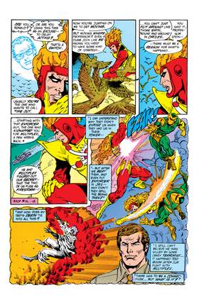 Read The Fury of Firestorm (1982-)  22 Page 3 in English