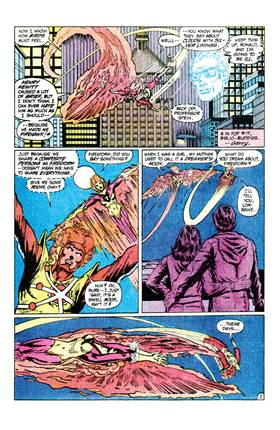 Read The Fury of Firestorm (1982-)  24 Page 3 in English