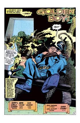 Read The Fury of Firestorm (1982-)  23 Page 3 in English