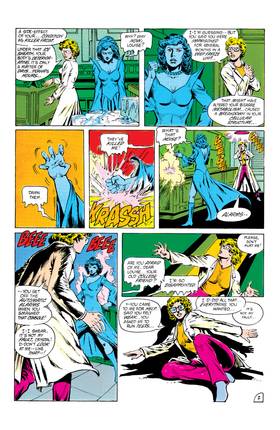 Read The Fury of Firestorm (1982-)  25 Page 3 in English
