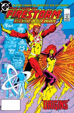 Read The Fury of Firestorm (1982-)  26 Page 1 in English