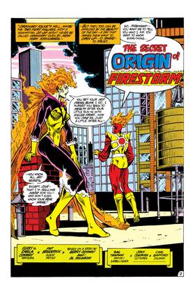 Read The Fury of Firestorm (1982-)  26 Page 3 in English