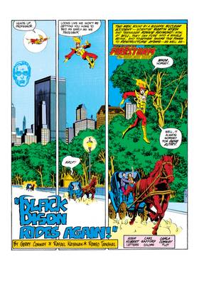 Read The Fury of Firestorm (1982-)  29 Page 2 in English