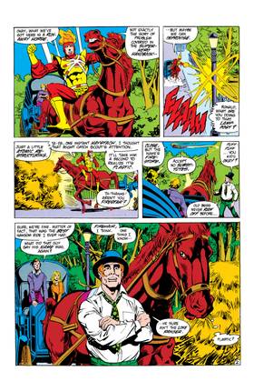 Read The Fury of Firestorm (1982-)  29 Page 3 in English