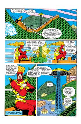 Read The Fury of Firestorm (1982-)  28 Page 3 in English