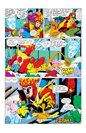 Read The Fury of Firestorm (1982-)  30 Page 3 in English