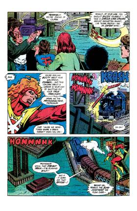 Read The Fury of Firestorm (1982-)  27 Page 3 in English