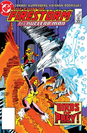 Read The Fury of Firestorm (1982-)  31 Page 1 in English