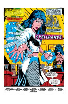 Read The Fury of Firestorm (1982-)  31 Page 2 in English