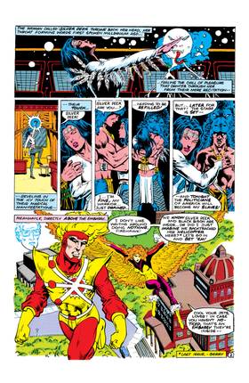 Read The Fury of Firestorm (1982-)  31 Page 3 in English