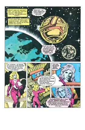 Read The Fury of Firestorm (1982-)  32 Page 2 in English