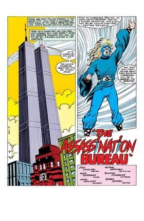 Read The Fury of Firestorm (1982-)  33 Page 2 in English